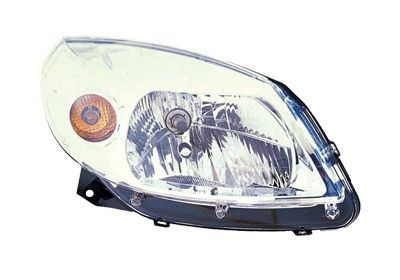 Reflektor prawy 8200526417 Toyota